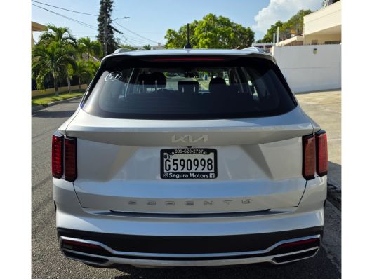 Kia Sorento Sport