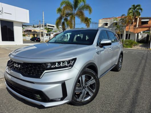 Kia Sorento Sport