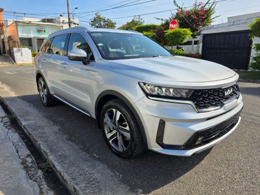 Kia Sorento Sport
