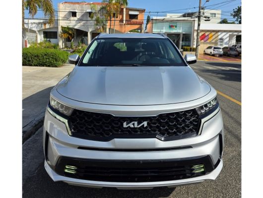 Kia Sorento Sport