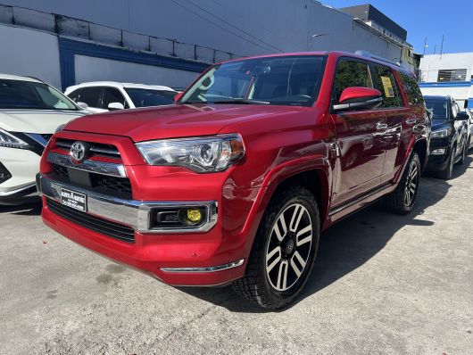 2021 Toyota 4 Runner