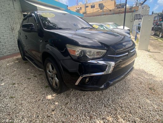 2018 Mitsubishi Outlander