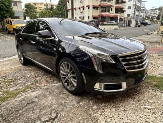 2018 Cadillac XLR