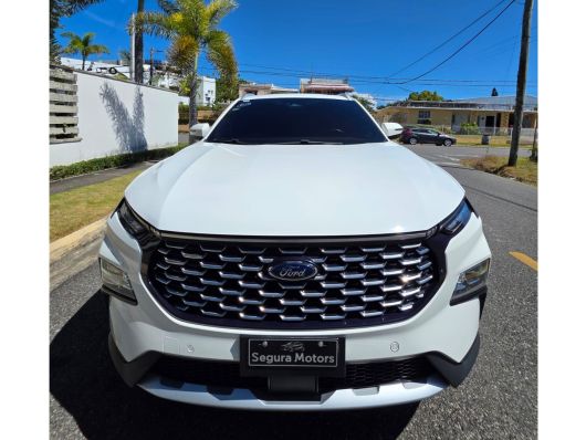 Ford Territory Titanium