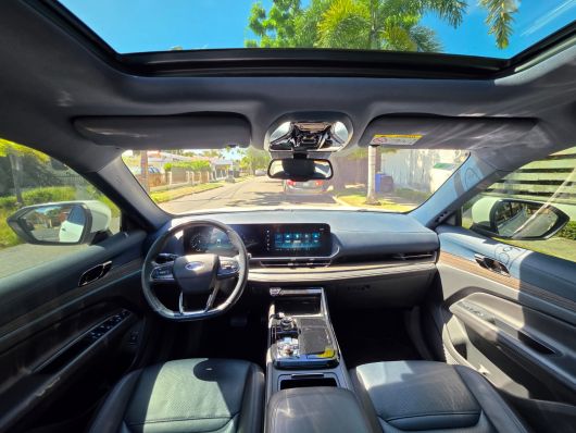 Ford Territory Titanium