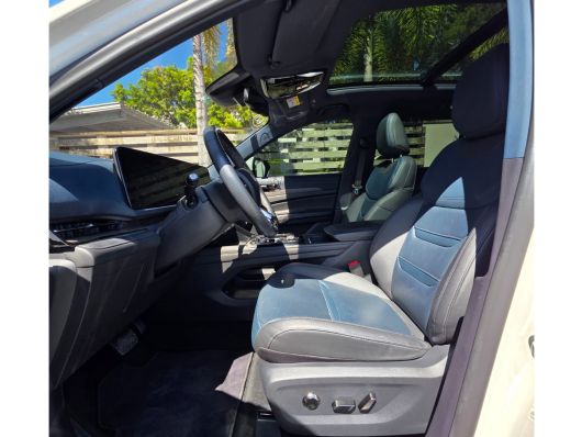 Ford Territory Titanium
