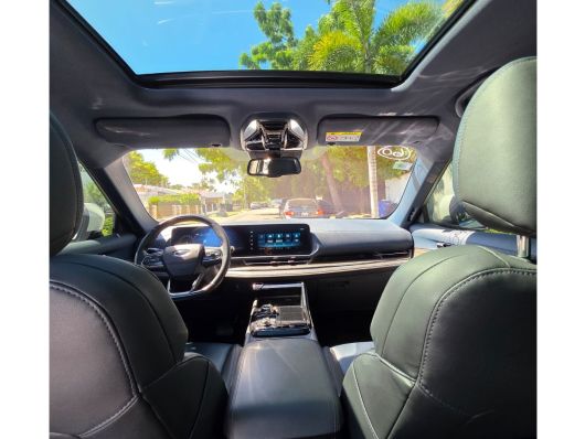 Ford Territory Titanium