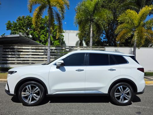 Ford Territory Titanium