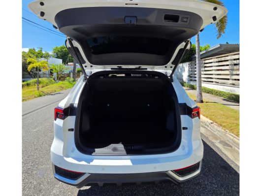Ford Territory Titanium