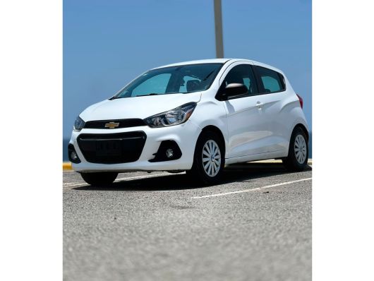 2017 Chevrolet Spark