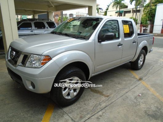 Nissan Frontier Camioneta en venta