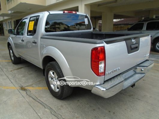 Nissan Frontier Camioneta en venta