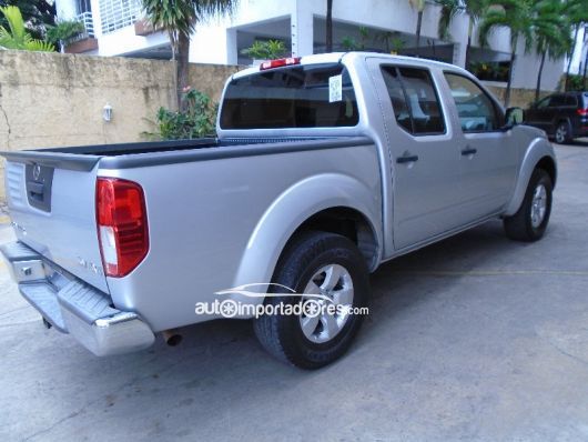 Nissan Frontier Camioneta en venta