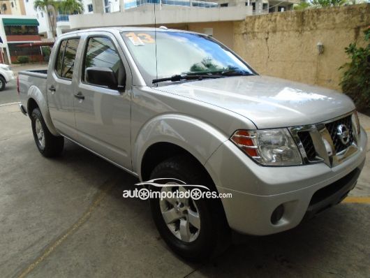 Nissan Frontier Camioneta en venta
