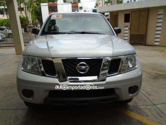 Nissan Frontier Camioneta en venta