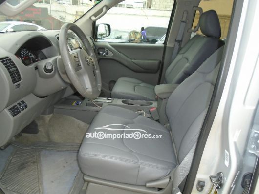 Nissan Frontier Camioneta en venta