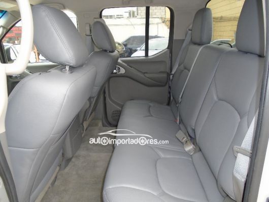 Nissan Frontier Camioneta en venta