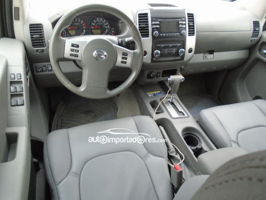 Nissan Frontier Camioneta en venta