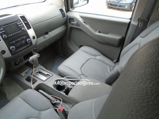 Nissan Frontier Camioneta en venta