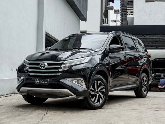 2019 Toyota Rush