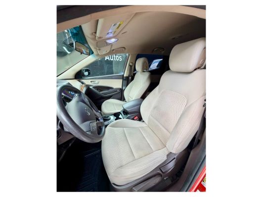 Hyundai Santa Fe Sport