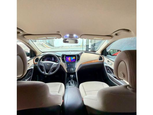 Hyundai Santa Fe Sport