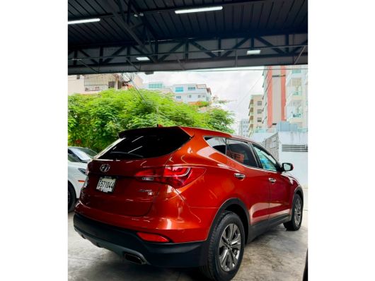 Hyundai Santa Fe Sport