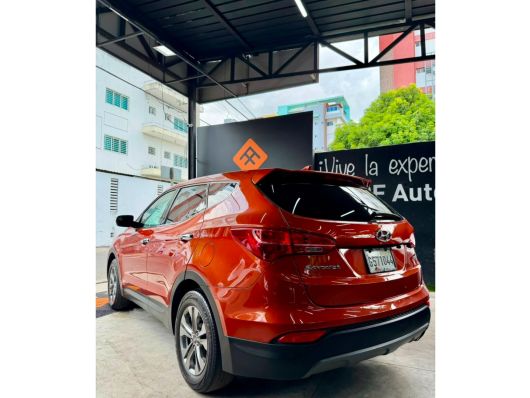Hyundai Santa Fe Sport