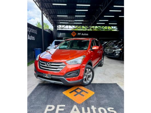 Hyundai Santa Fe Sport