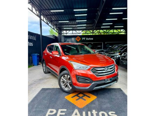 Hyundai Santa Fe Sport