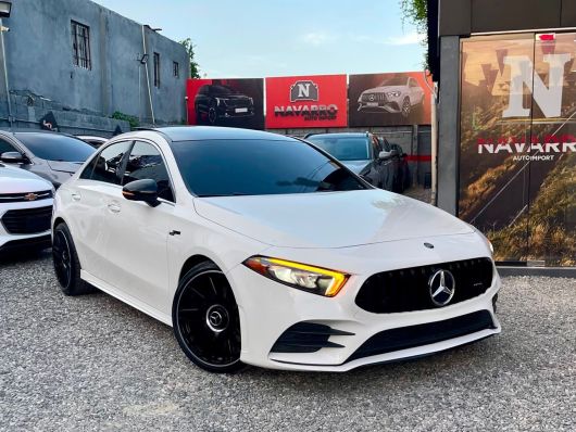 2020 Mercedes-Benz Clase A