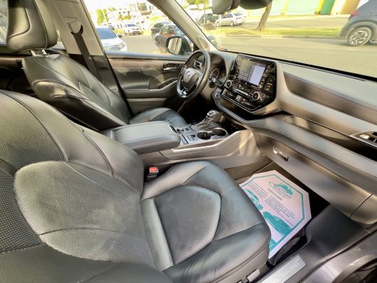 Toyota Highlander Limited