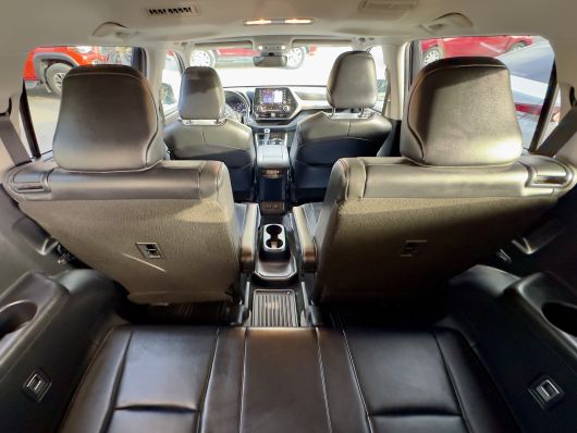 Toyota Highlander Limited