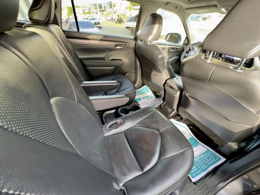 Toyota Highlander Limited