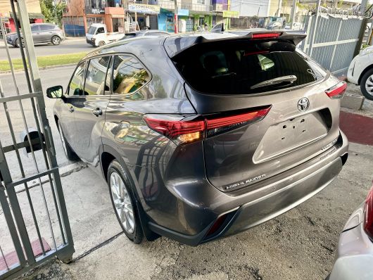 Toyota Highlander Limited