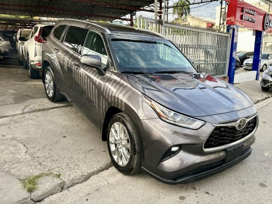 Toyota Highlander Limited