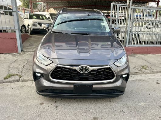 Toyota Highlander Limited