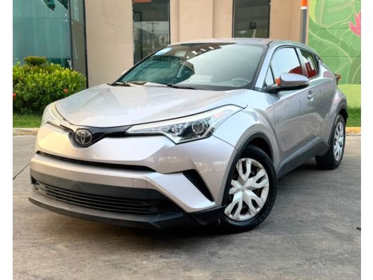2019 Toyota C-HR