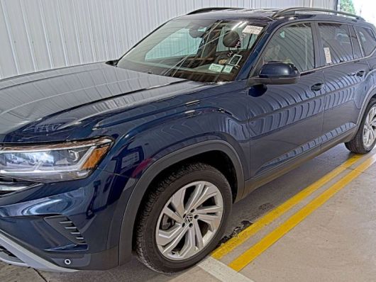 2021 Volkswagen Atlas