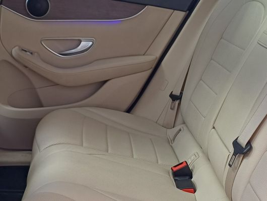 Mercedes-Benz Clase GLC 300