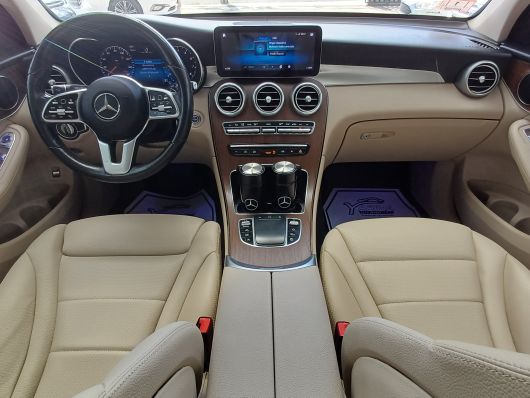 Mercedes-Benz Clase GLC 300