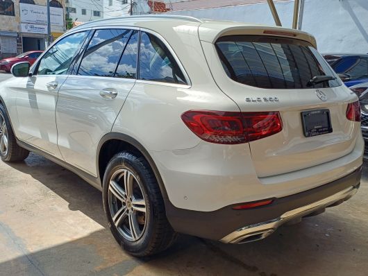 Mercedes-Benz Clase GLC 300