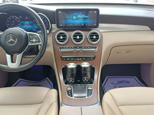 Mercedes-Benz Clase GLC 300