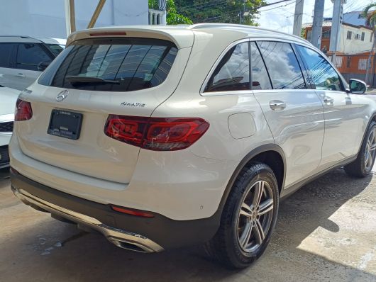 Mercedes-Benz Clase GLC 300