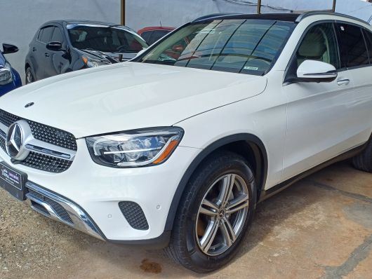 Mercedes-Benz Clase GLC 300