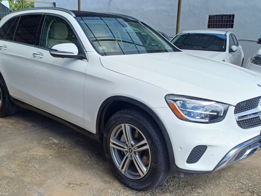 Mercedes-Benz Clase GLC 300