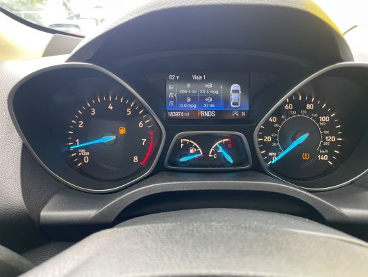 Ford Escape SE