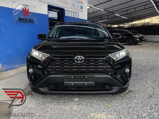 Toyota RAV4 Limited