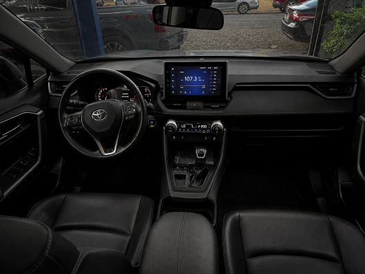 Toyota RAV4 Limited