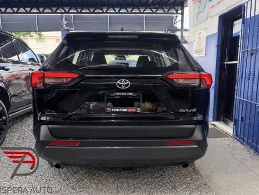 Toyota RAV4 Limited